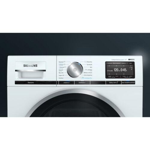 Сушильна машина Siemens WT47XEH0PL - Зображення 4