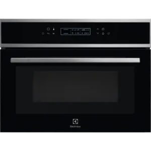 Мікрохвильовка з грилем Electrolux EVK8E00X
