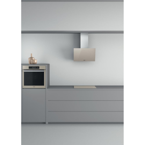 Витяжка похила Whirlpool WHVP 62F LT SD - Зображення 3