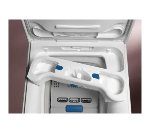 Пральна машина автоматична Electrolux EW8T3372P - Зображення 3