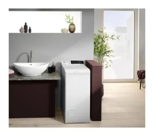 Пральна машина автоматична Electrolux EW8T3372P - Зображення 6