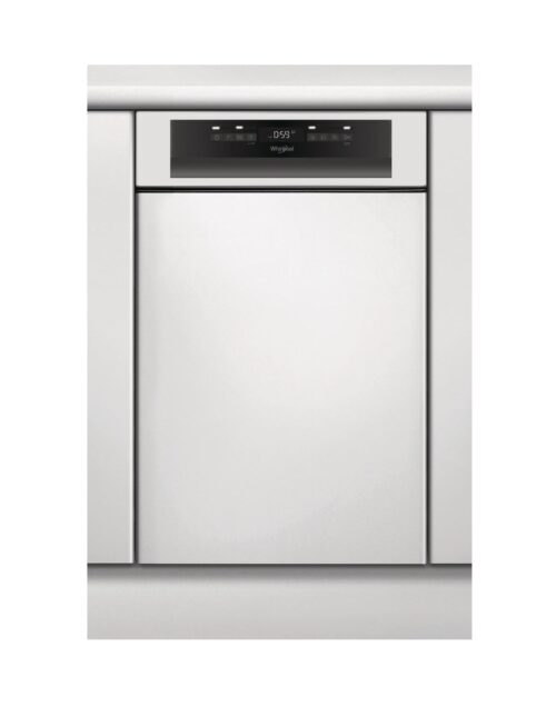 Посудомийна машина WHIRLPOOL WSBC3M17X