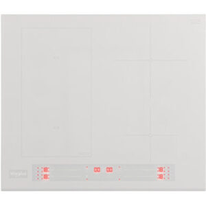 Варильна поверхня WHIRLPOOL WLS5360BF/W