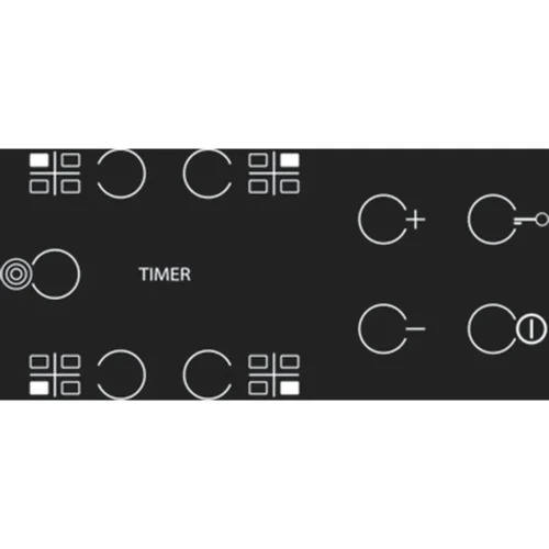 Варильна поверхня WHIRLPOOL AKT8130BA - Зображення 4