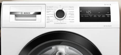 Пральна машина BOSCH WAN2425KPL - Зображення 4