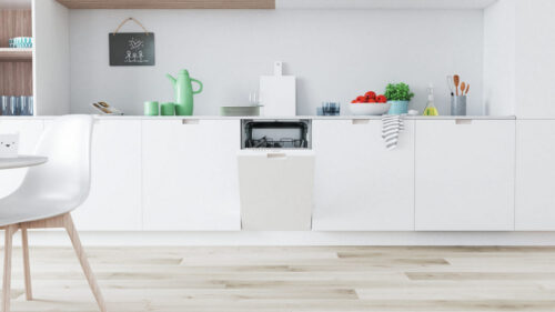Посудомийна машина INDESIT DI9E2B10 - Зображення 3