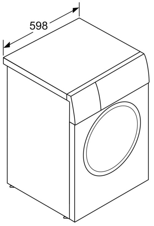 Пральна машина BOSCH WAN2420KPL - Зображення 9