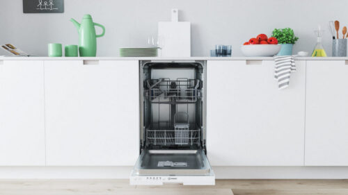 Посудомийна машина INDESIT DI9E2B10 - Зображення 8