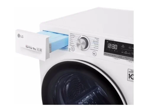 Сушильна машина LG RC90V9AV4N - Зображення 4