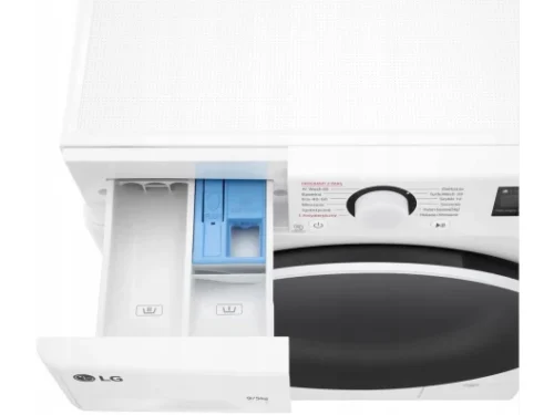 Прально-сушильна машина LG F2D95520W - Зображення 4