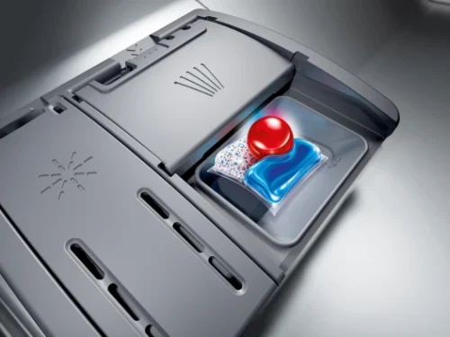 Посудомийна машина BOSCH SMV25AX06E - Зображення 6