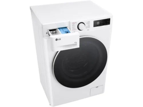 Прально-сушильна машина LG F2D95520W - Зображення 8