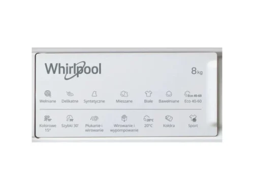 Пральна машина автоматична Whirlpool BI WMWG 81485 PL - Зображення 9