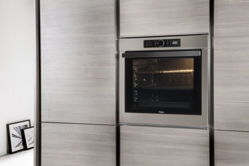 Духовка WHIRLPOOL AKZM8420S - Зображення 4