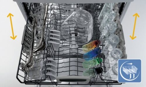Посудомийна машина WHIRLPOOL WSIC3M17 - Зображення 6