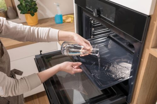 Духовка GORENJE BCM4547A10BG - Зображення 14