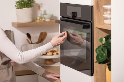 Духовка GORENJE BCM4547A10BG - Зображення 12