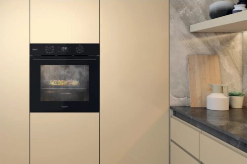 Духовка WHIRLPOOL OMSK58RU1SB - Зображення 5