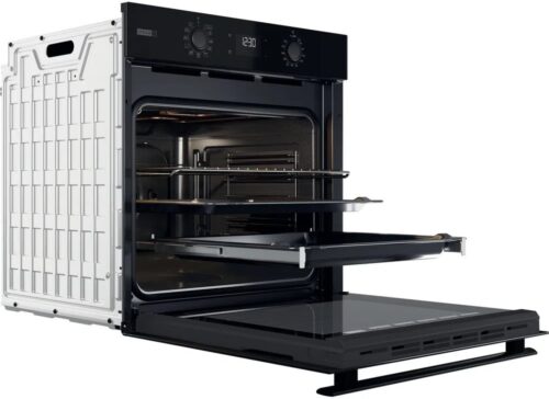 Духовка WHIRLPOOL OMSR58CU1SB - Зображення 6