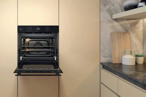 Духовка WHIRLPOOL OMSR58CU1SB - Зображення 5