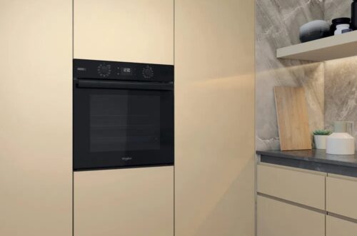 Духовка WHIRLPOOL OMSR58CU1SB - Зображення 4