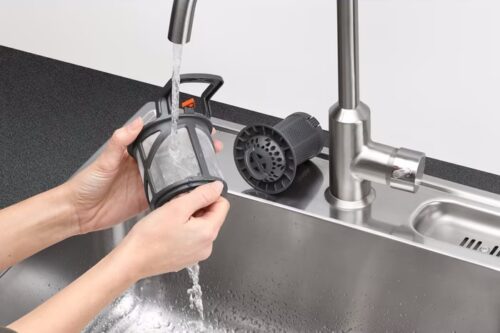 Посудомийна машина AEG FSK75778P - Зображення 13