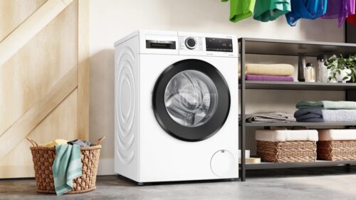 Пральна машина BOSCH WGG242ZKPL - Зображення 4