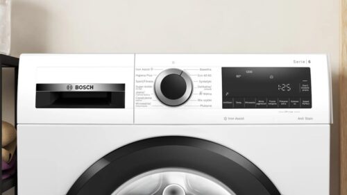 Пральна машина BOSCH WGG242ZKPL - Зображення 3