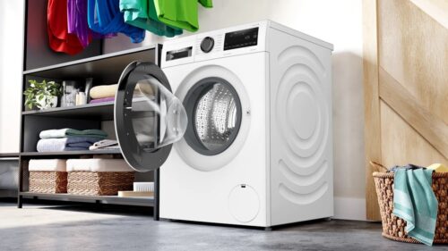Пральна машина BOSCH WGG242ZGPL - Зображення 4