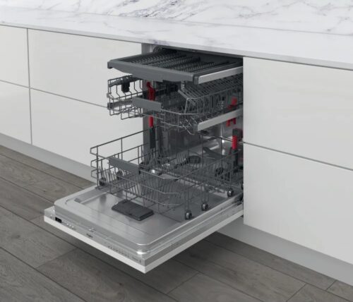 Посудомийна машина WHIRLPOOL WI7020PF - Зображення 5