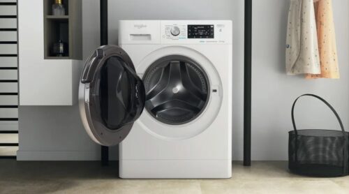 Прально-сушильна машина WHIRLPOOL FFWDD1176258BCVEE - Зображення 4