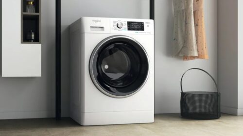 Прально-сушильна машина WHIRLPOOL FFWDD1176258BCVEE - Зображення 7