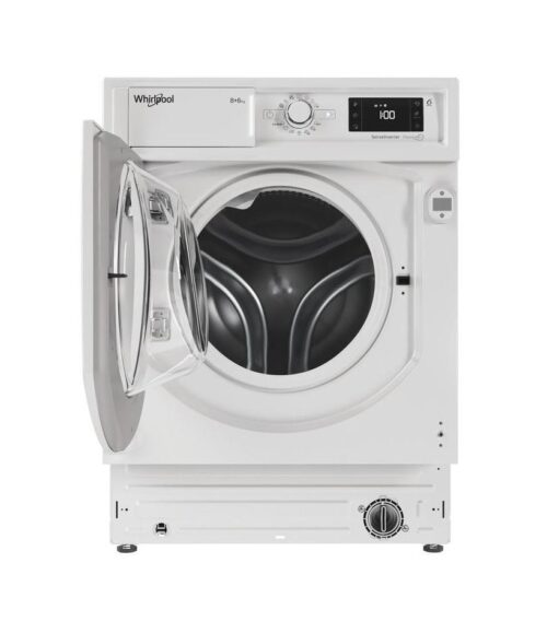 Прально-сушильна машина WHIRLPOOL WDWG861485EU