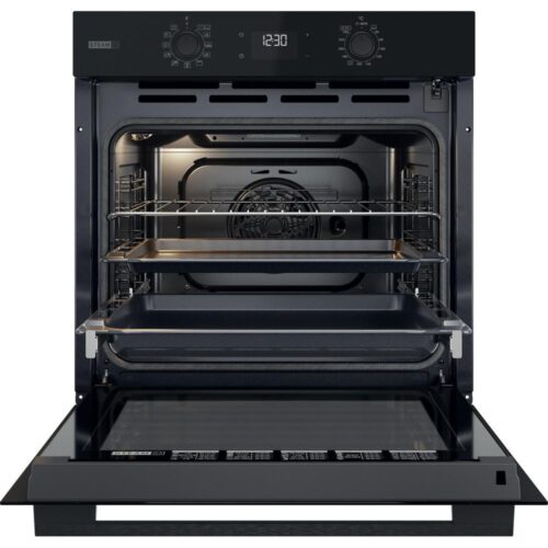 Духовка WHIRLPOOL OMSK58RU1SB - Зображення 4