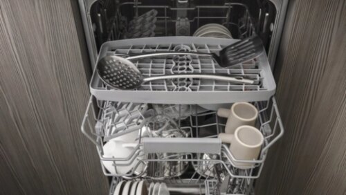 Посудомийна машина Hotpoint HSIC3T127C - Зображення 11