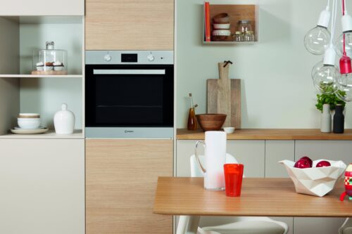 Духовка Indesit IFW65Y0JIX - Зображення 4