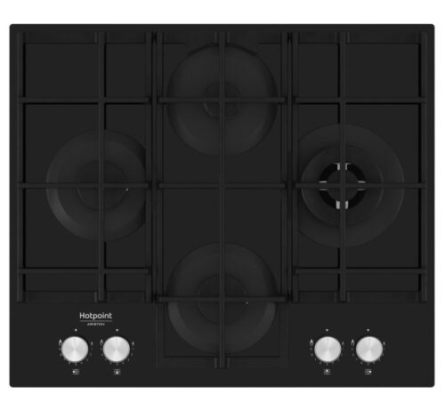 Варильна поверхня Hotpoint HAGS 62F/BK