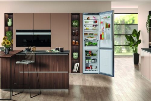 Холодильник Hotpoint HAFC9 TA33SX - Зображення 4