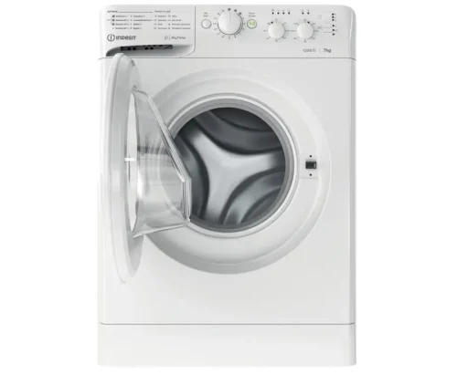 Пральна машина Indesit MTWC71252WPL - Зображення 3