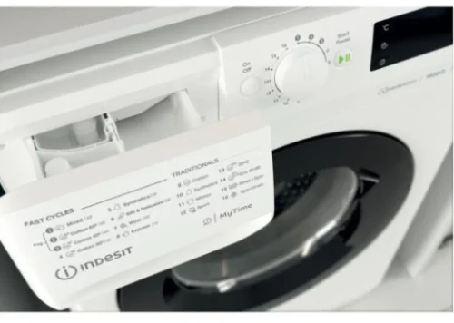 Пральна машина Indesit MTWE 81495 WK EE - Зображення 3