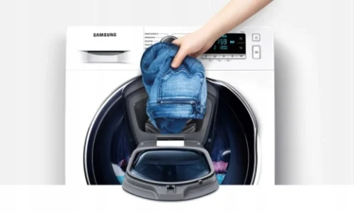 Пральна машина SAMSUNG WW8NK62E0RW - Зображення 3