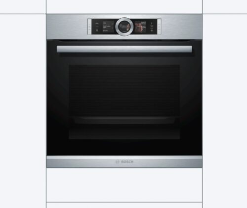 Духовка BOSCH HSG636BS1 - Зображення 2