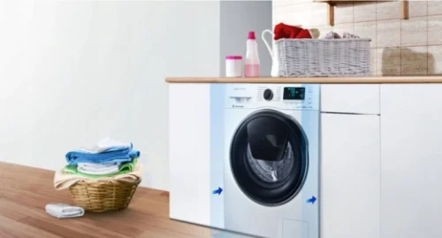 Пральна машина SAMSUNG WW8NK62E0RW - Зображення 4