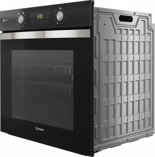 Духовка Indesit IFWS 4841 JH BL - Зображення 3
