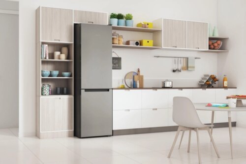 Холодильник Indesit INFC9 TI22X - Зображення 7