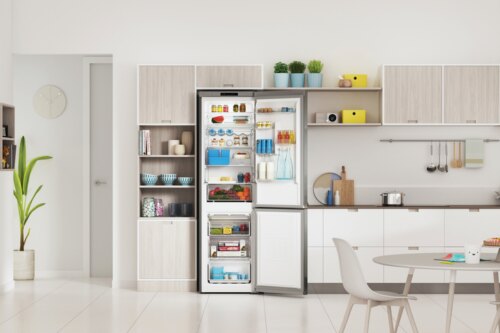 Холодильник Indesit INFC9 TI22X - Зображення 9