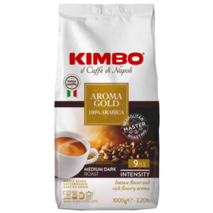 Кава KIMBO AROMA GOLD 1 кг