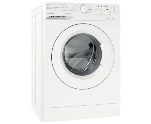Пральна машина Indesit MTWC71252WPL - Зображення 2