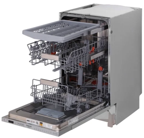Посудомийна машина Hotpoint HSIO3O23WFE - Зображення 4