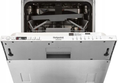 Посудомийна машина Hotpoint HSIC3T127C - Зображення 5